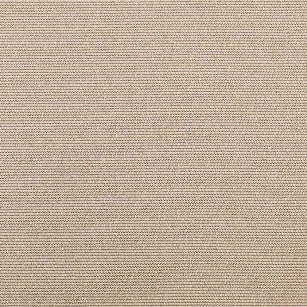 vidaXL Jardín-Toldo manual retráctil con LEDs Beige 3,5 x 2,5 m