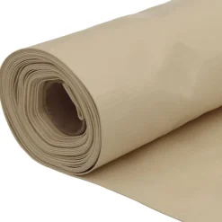 vidaXL Toldo para balcón tela oxford 75x400 cm Beige