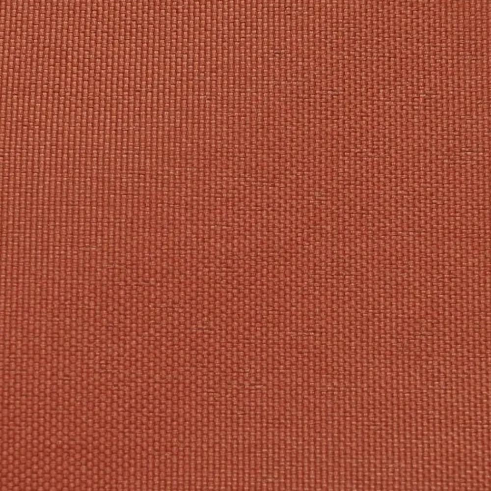 vidaXL Toldo para balcón tela oxford 75x400 cm Terracota Discount