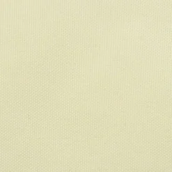vidaXL Toldo para balcón tela oxford 75x400 cm Crema Sale