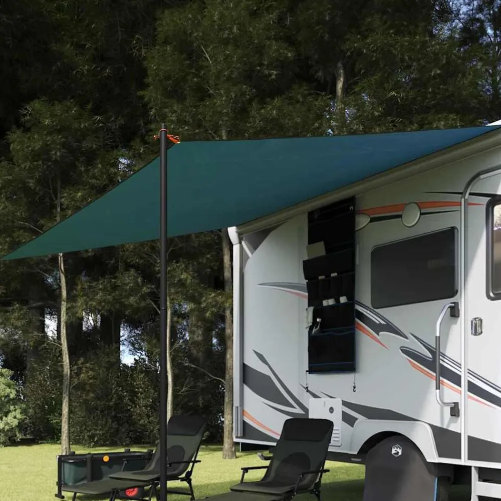 vidaXL Toldo resistente al agua con techo Azul Sale