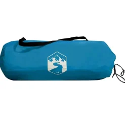vidaXL Toldo resistente al agua Arco con techo Azul New