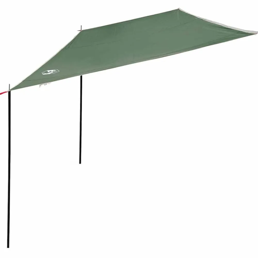 vidaXL Actividades Al Aire Libre-Toldo resistente al agua con techo