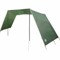 vidaXL Actividades Al Aire Libre-Toldo resistente al agua con techo