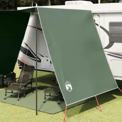 vidaXL Actividades Al Aire Libre-Toldo resistente al agua con techo