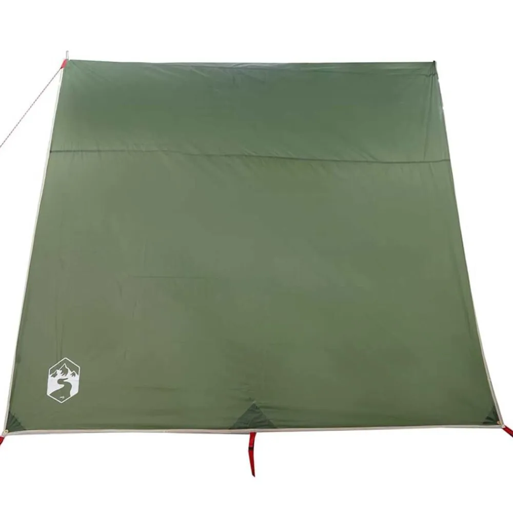 vidaXL Actividades Al Aire Libre-Toldo resistente al agua con techo
