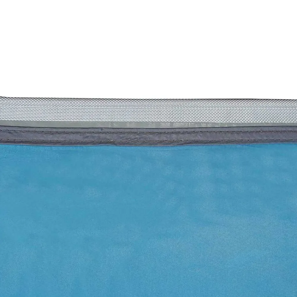 vidaXL Actividades Al Aire Libre-Toldo resistente al agua con techo