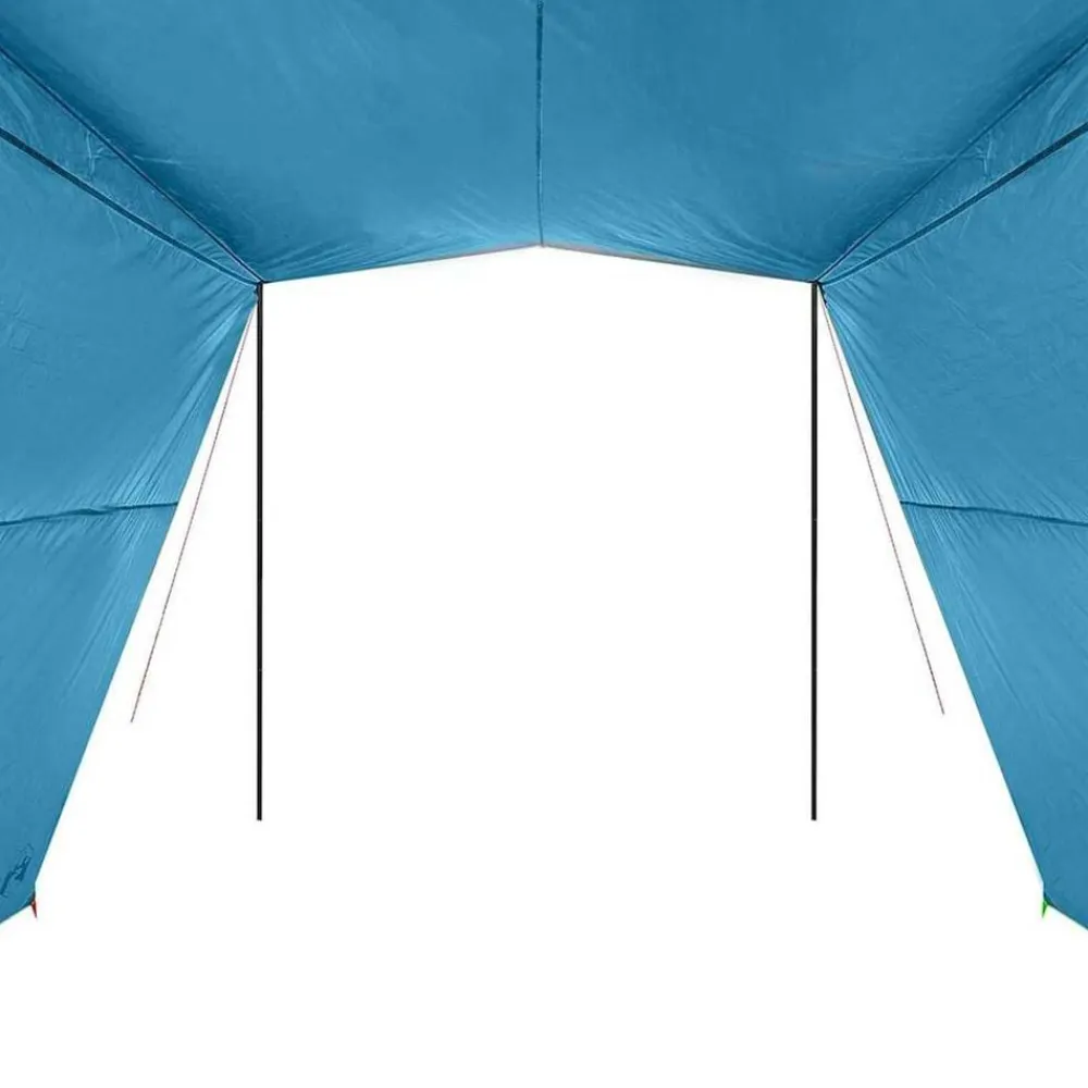 vidaXL Actividades Al Aire Libre-Toldo resistente al agua con techo