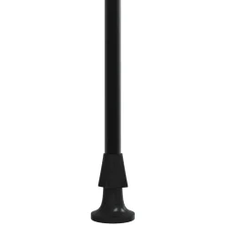 vidaXL Toldo retráctil de tela y acero 100x150 cm Crema Online