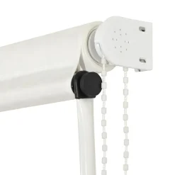 vidaXL Toldo retráctil 150x150 cm Crema Clearance