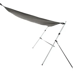 vidaXL Piezas Y Accesorios Para Vehículos-Toldo T-Top extensión antracita 170x170x(115-183) cm