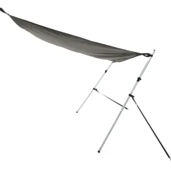 vidaXL Piezas Y Accesorios Para Vehículos-Toldo T-Top extensión gris 170x208x(115-183) cm