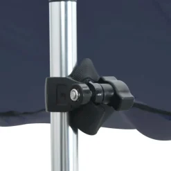 vidaXL Toldo T-Top extensión 170x208x(115-183) cm Azul marino Sale