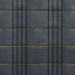 vidaXL Vallas De Jardín-Toldos para balcón 10 uds ratán sintético 255x19 cm