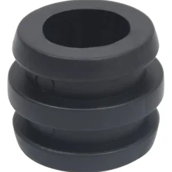 vidaXL Topes de jugador de futbolín 15,9/16 mm barra 16 piezas New