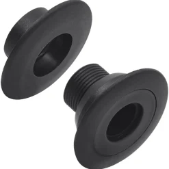 vidaXL Topes para la mesa de futbolín barra 15,9/16 mm 16 piezas Discount