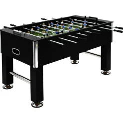 vidaXL Topes para la mesa de futbolín barra 15,9/16 mm 16 piezas Discount