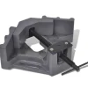 vidaXL Tornillo de banco de esquina manual 115 mm Outlet