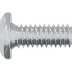 vidaXL Tornillo de Bloqueo de Cabeza 2 pcs Plateado M6 x 15 mm Acero Online