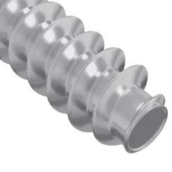 vidaXL Accesorios De Bricolaje-Tornillo de cabeza cap 2 pcs Plateado M7 x 40 mm Acero