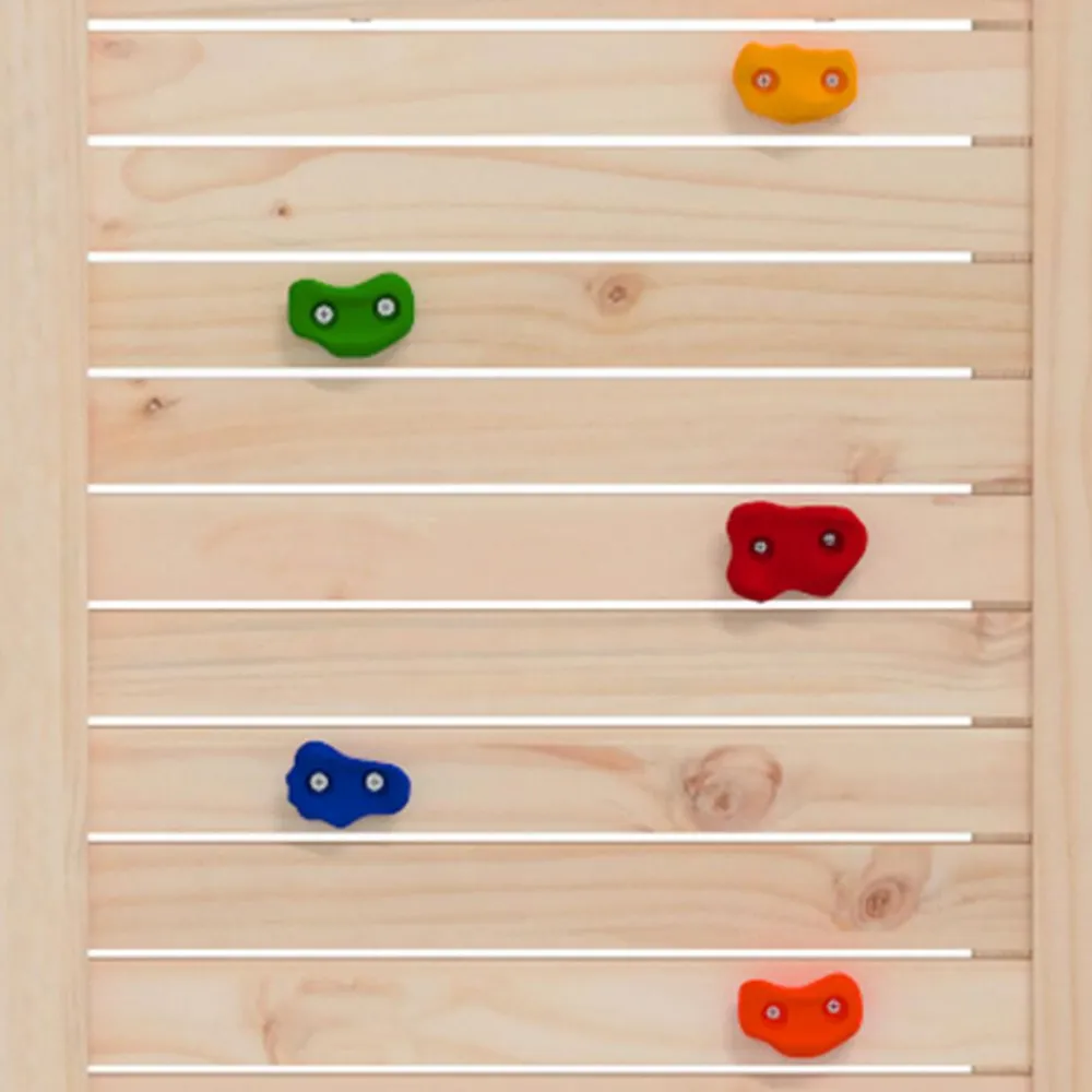 vidaXL Torre de Juego Marrón Madera de pino macizo Outlet
