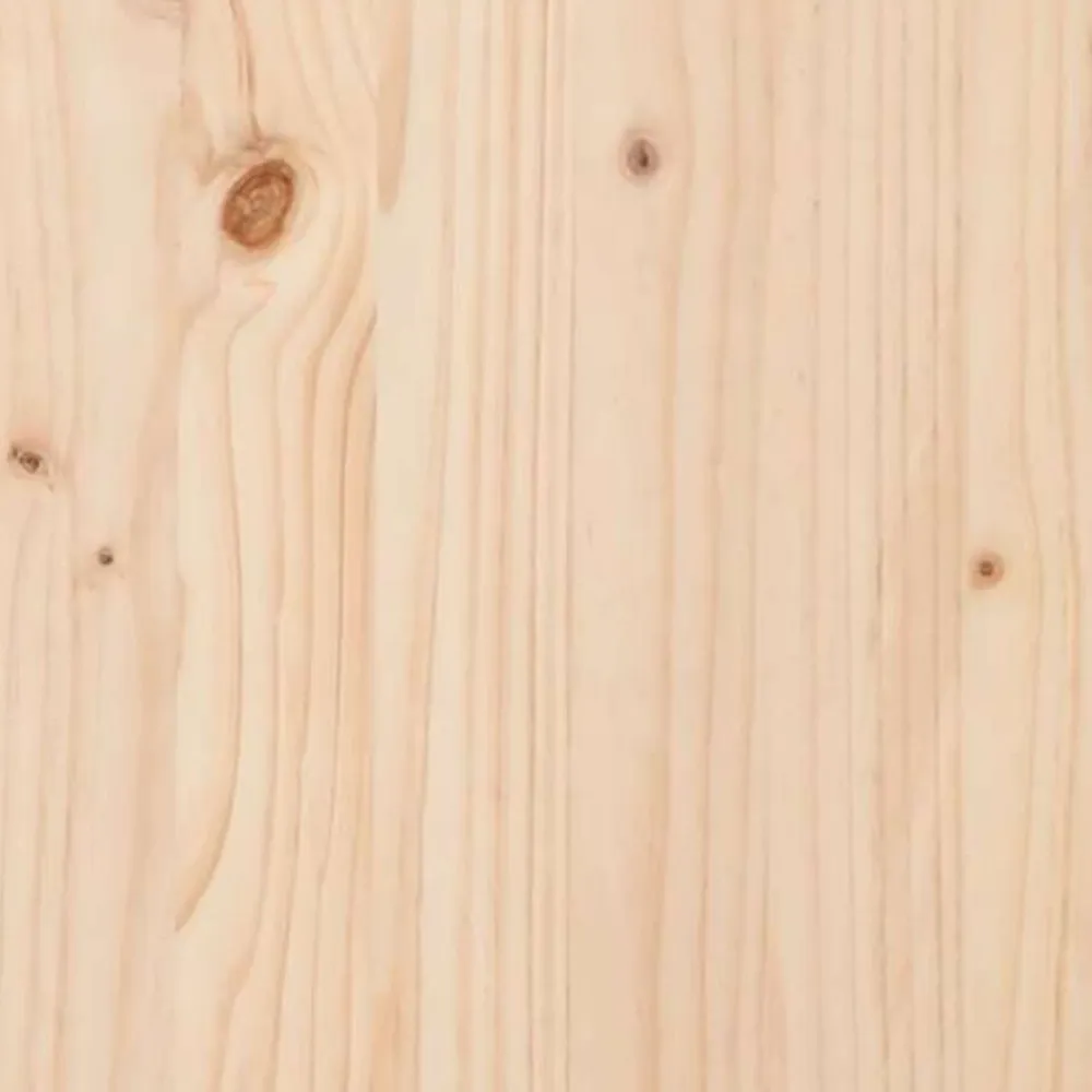 vidaXL Torre de Juego Marrón Madera de pino macizo Outlet