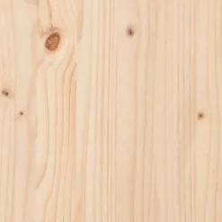 vidaXL Torre de Juego Marrón 53 x 110,5 x 214 cm Madera de pino macizo Discount