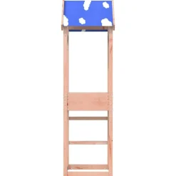 vidaXL Torre de Juego Marrón Madera Sólida de Douglas Outlet