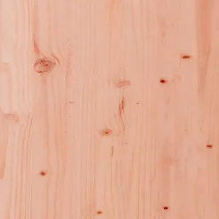 vidaXL Torre de Juego Marrón Madera Sólida de Douglas Hot