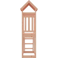 vidaXL Torre de Juego Marrón Madera Sólida de Douglas Sale