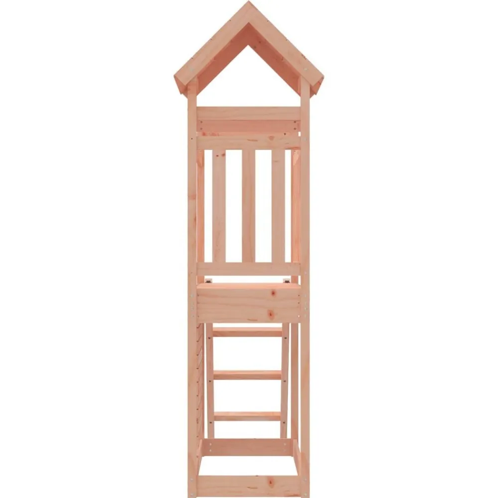 vidaXL Torre de Juego Marrón Madera Sólida de Douglas Sale