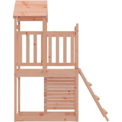 vidaXL Torre de Juego Marrón Madera Sólida de Douglas Sale