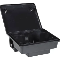 vidaXL Trampas para ratones 4 uds. negro 23x19x9,5 cm Sale
