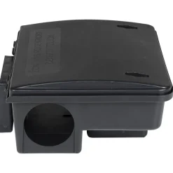 vidaXL Trampas para ratones 4 uds. negro 23x19x9,5 cm Sale