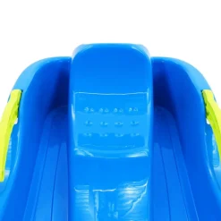 vidaXL Trineo con frenos polipropileno 87x40x18 cm Azul Online