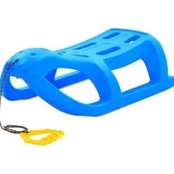 vidaXL Actividades Al Aire Libre-Trineo polipropileno 80x39,5x25,5 cm