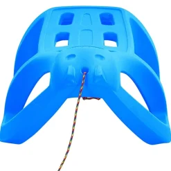 vidaXL Actividades Al Aire Libre-Trineo polipropileno 80x39,5x25,5 cm