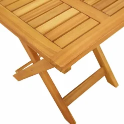 vidaXL Muebles De Jardín-Tumbona 2 pcs 200 x 67 x 84 cm Madera de Acacia Sólida