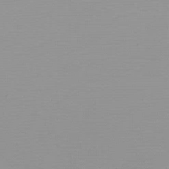 vidaXL Tumbona plegable 175x54x8,5 cm tejido oxford Gris Hot