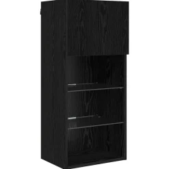 vidaXL Muebles Tv-Unidades de pared para TV 6 pcs Roble artesanal