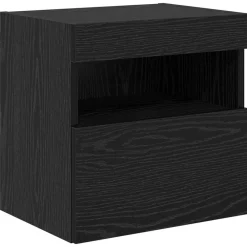 vidaXL Muebles Tv-Unidades de pared para TV Montaje en la pared 6 pcs