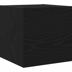 vidaXL Muebles Tv-Unidades de TV 4 pcs Madera contrachapada
