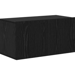 vidaXL Muebles Tv-Unidades de TV 4 pcs Madera contrachapada