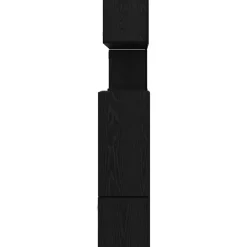 vidaXL Muebles Tv-Unidades de TV 4 pcs Madera contrachapada