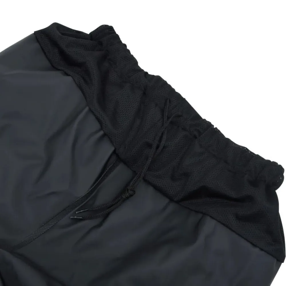 vidaXL Actividades Al Aire Libre-Vadeador de cintura con botas talla 38
