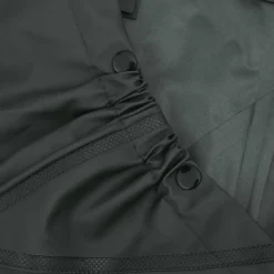 vidaXL Actividades Al Aire Libre-Vadeador de pecho con botas talla 41