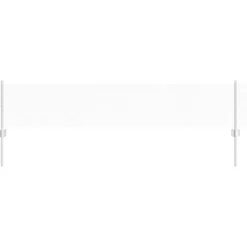 vidaXL Valla con Poste Plateado 0,4 x 10 m Acero Acero galvanizado Hot