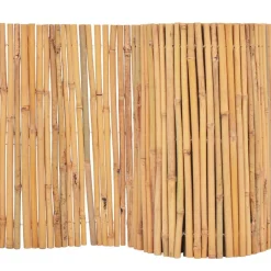 vidaXL Valla de bambú 500x30 cm Sale