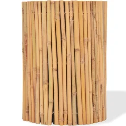 vidaXL Valla de bambú 500x30 cm Sale
