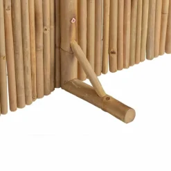 vidaXL Valla de bambú 180x170 cm New
